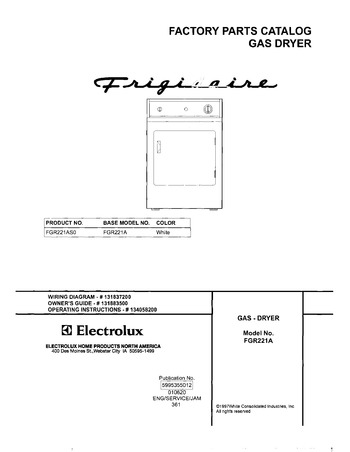 Diagram for FGR221AS0