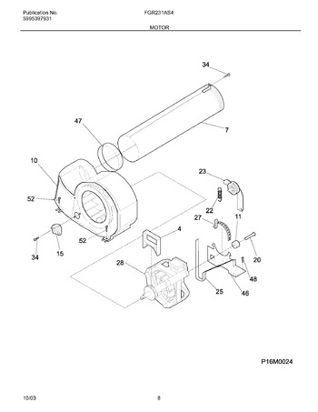 Diagram for FGR231AS4