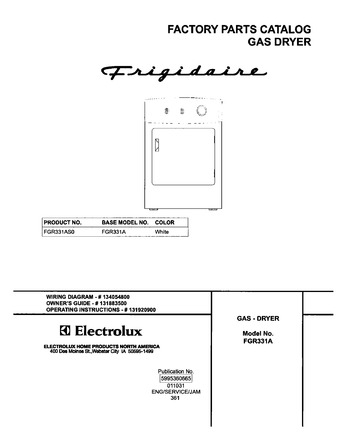 Diagram for FGR331AS0