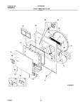 Diagram for 05 - Frnt Pnl,door