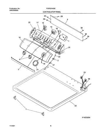 Diagram for FGR331AS0