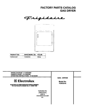 Diagram for FGR331AS1