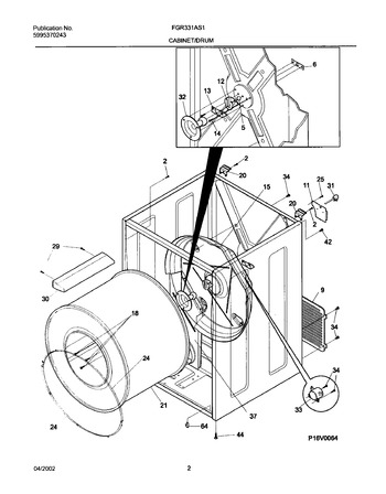 Diagram for FGR331AS1