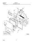 Diagram for 05 - Frnt Pnl,door