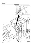 Diagram for 03 - Cabinet/drum