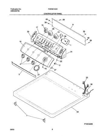 Diagram for FGR341AC0