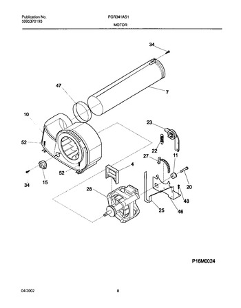 Diagram for FGR341AS1