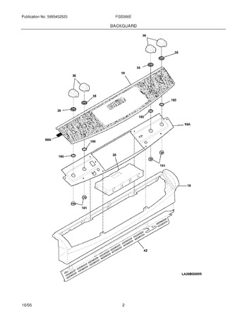 Diagram for FGS366ECB