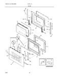 Diagram for 11 - Door