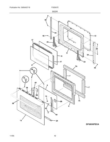 Diagram for FGS367ECB