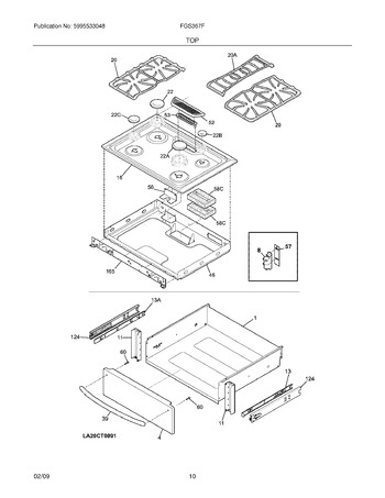 Diagram for FGS367FCD