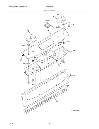 Diagram for FGS379DBA