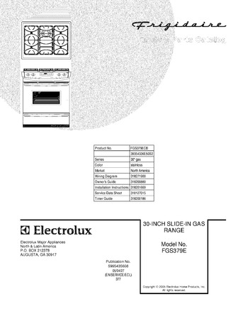 Diagram for FGS379ECB