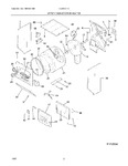 Diagram for 03 - Upper Cabinet/drum Heater