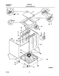 Diagram for 09 - Wshr Cab,top