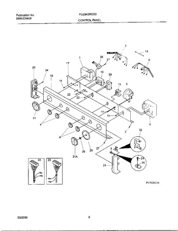 Diagram for FLEB43RGS0