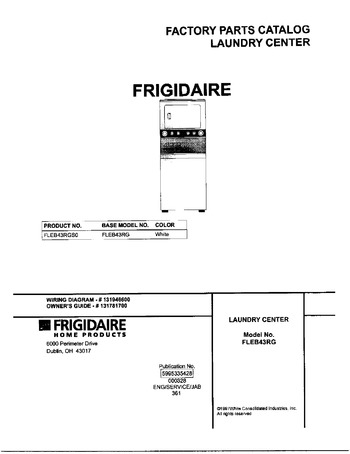 Diagram for FLEB43RGS0