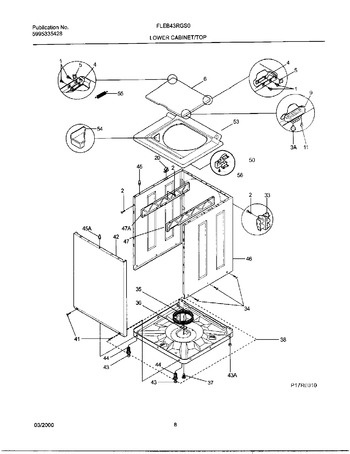 Diagram for FLEB43RGS0