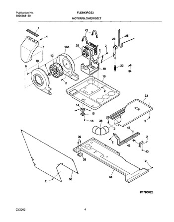 Diagram for FLEB43RGS2