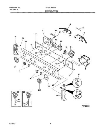 Diagram for FLEB43RGS2