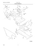 Diagram for 05 - Motor/blower/belt