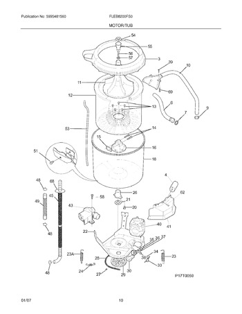 Diagram for FLEB8200FS0