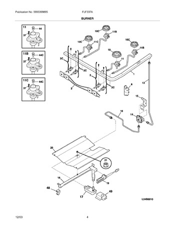 Diagram for FLF337AUE