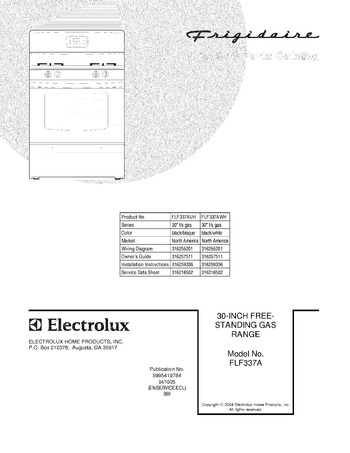 Diagram for FLF337AWH