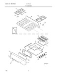 Diagram for 09 - Top/drawer