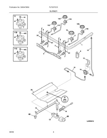 Diagram for FLF337ECD