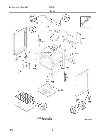 Diagram for FLF337EUC