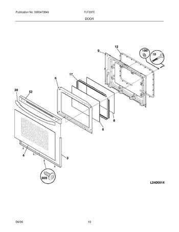 Diagram for FLF337EWD