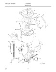 Diagram for 11 - Motor/tub