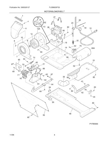 Diagram for FLGB8200FS3