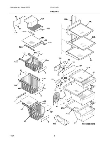 Diagram for FLSC238DS2