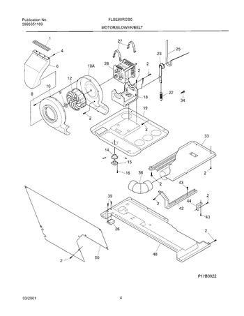 Diagram for FLSE60RGS0