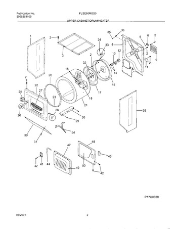 Diagram for FLSE60RGS0