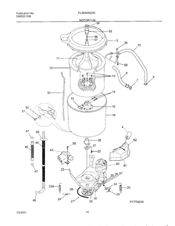 Diagram for FLSE60RGS0