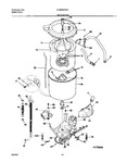 Diagram for 11 - Wshr Mtr,hose