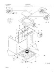 Diagram for 09 - Wshr Cab,top