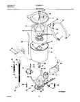 Diagram for 11 - Wshr Mtr,hose