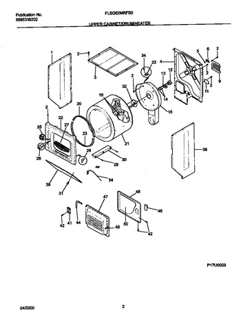 Diagram for FLSG62MRFS0