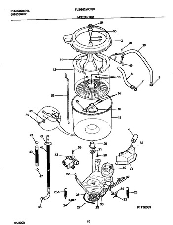 Diagram for FLSG62MRFS0