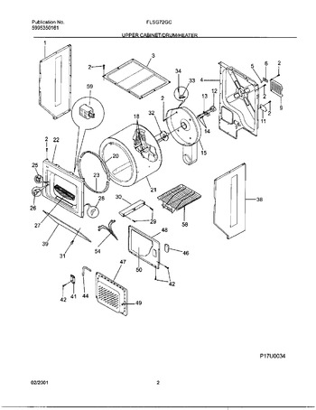 Diagram for FLSG72GCSTA