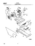 Diagram for 03 - P17b0022 Dry Mtr,belt