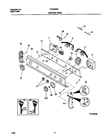 Diagram for FLXE52RBS8