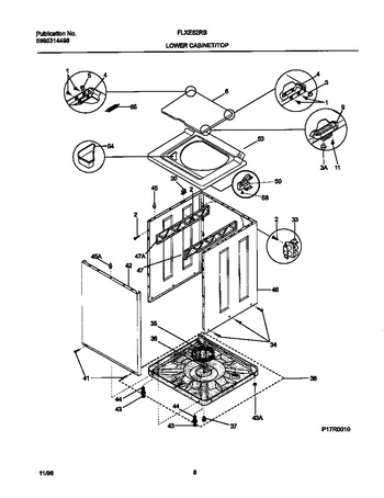 Diagram for FLXE52RBS8