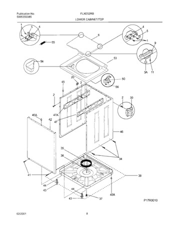 Diagram for FLXE52RBS9