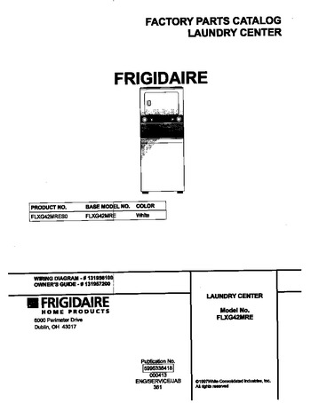 Diagram for FLXG42MRES0