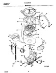 Diagram for 06 - P17t0040 Wshr Mtr,hose